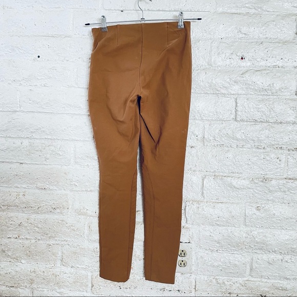 Theory Women's Skinny Jeans in Tan - Picture 7 of 10